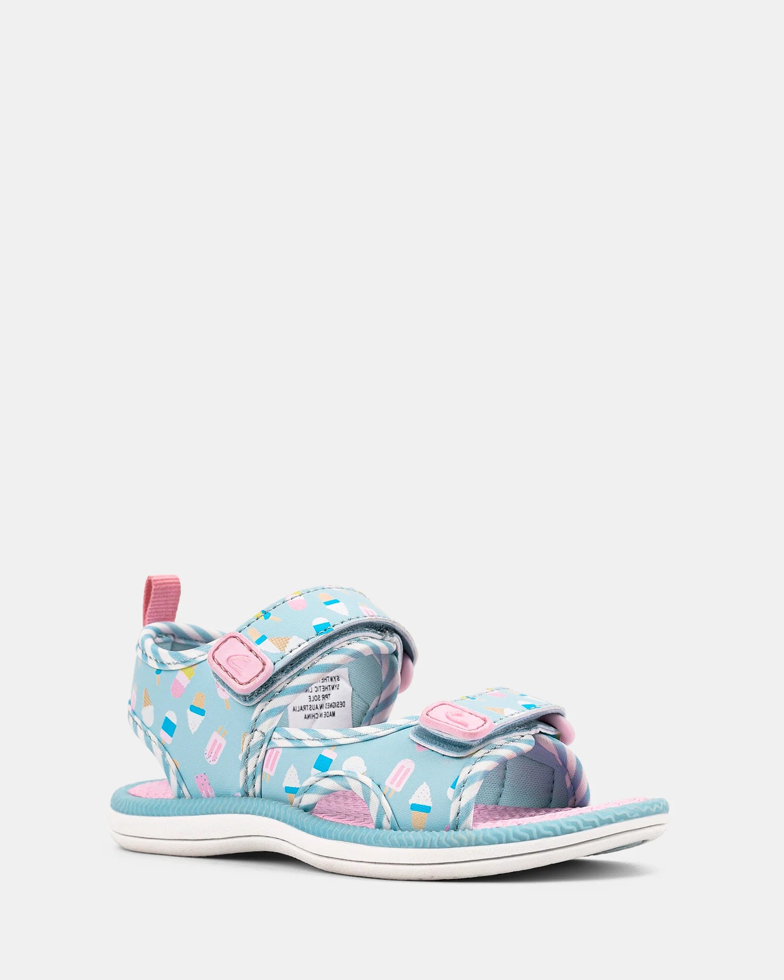 Clarks Florence E - Blue Ice Cream