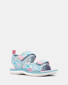 Clarks Florence E - Blue Ice Cream