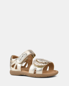 Clarks Sierra E - Gold