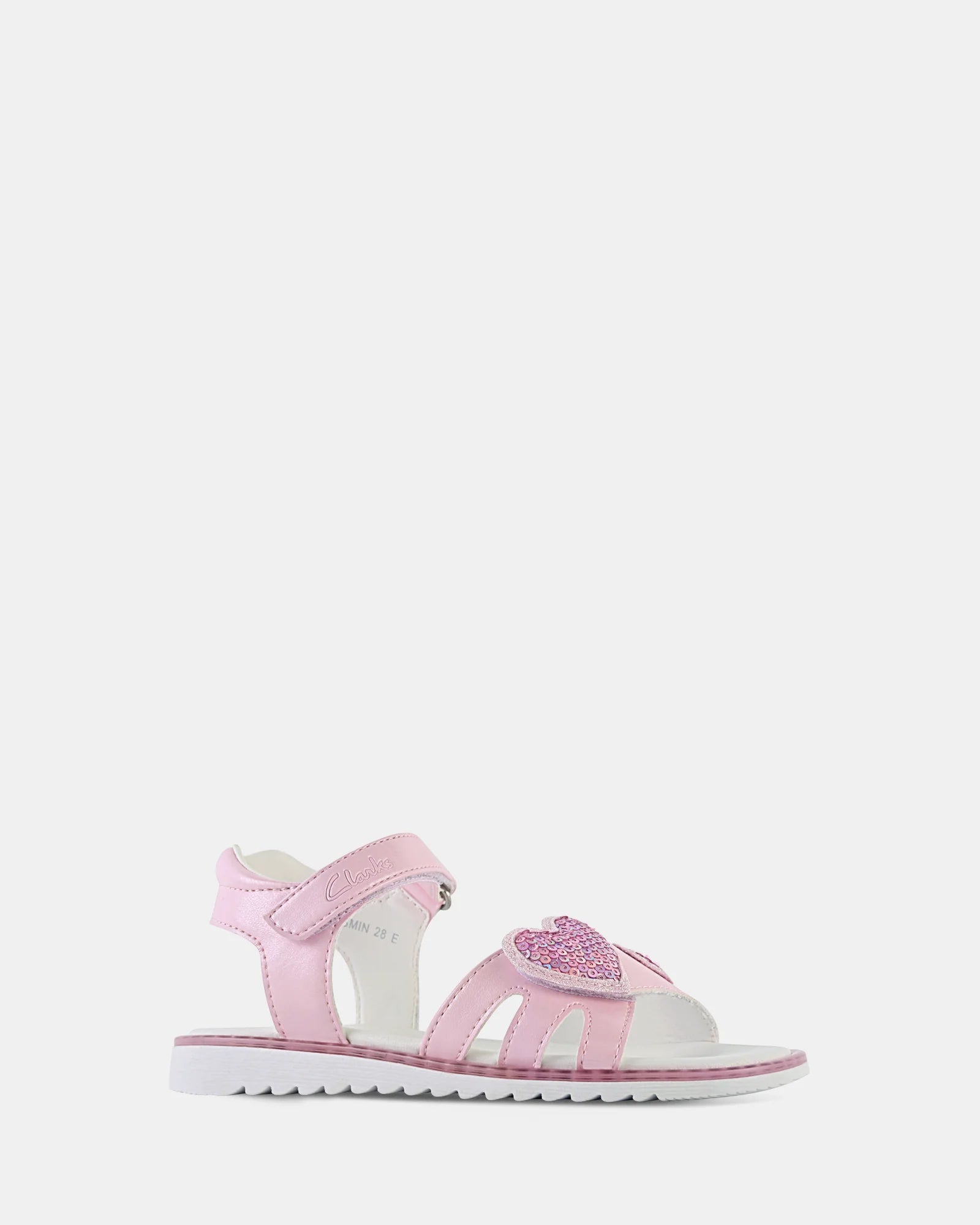 Clarks Yasmin E - Pink