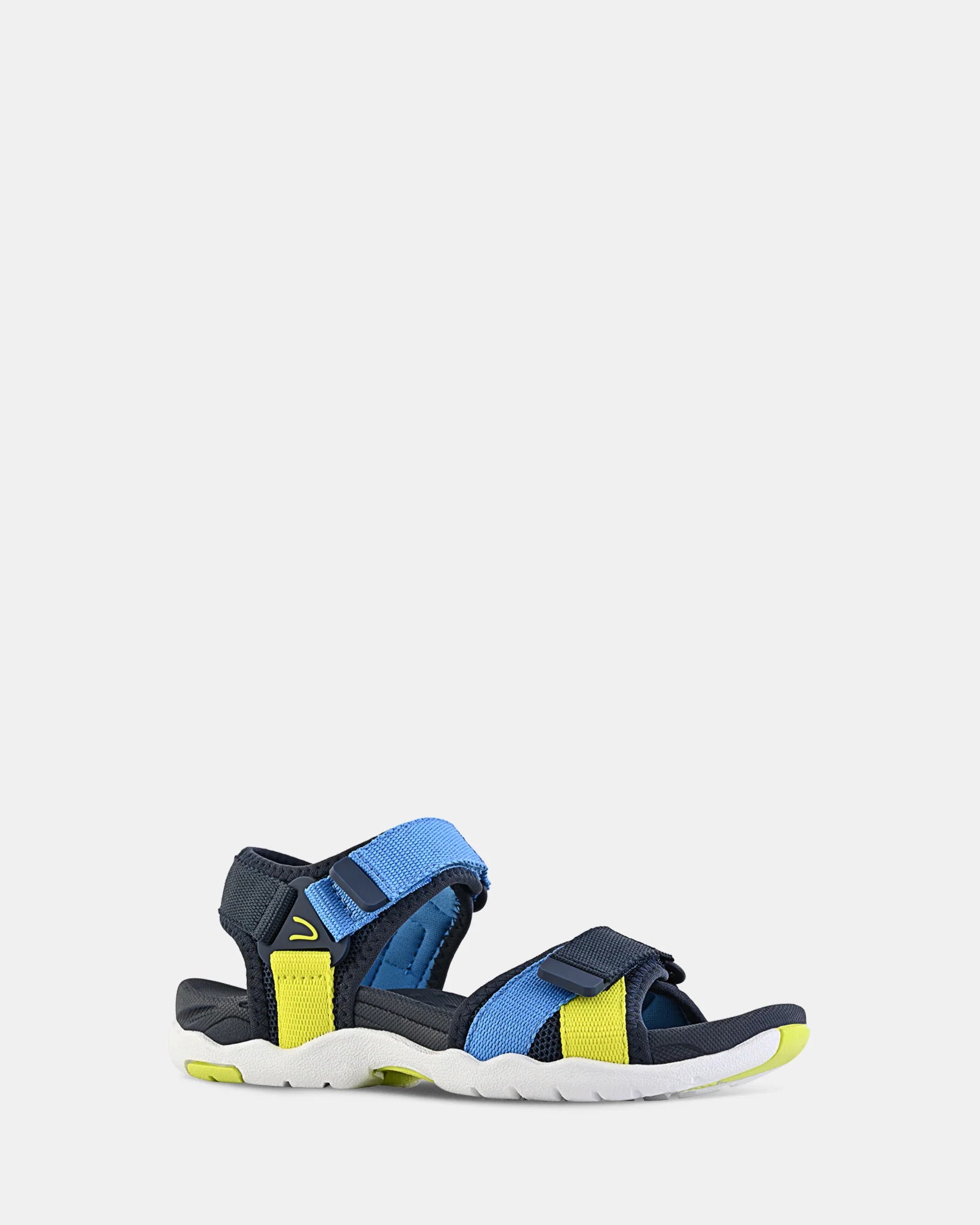 Clarks Theo E - Blue Multi