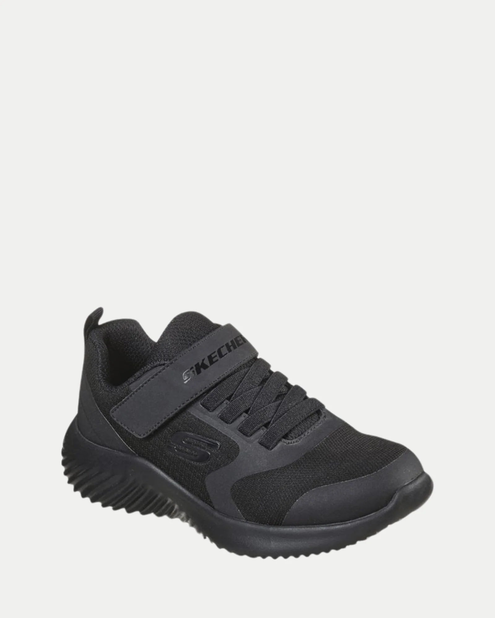 Skechers Gorven - Black Black