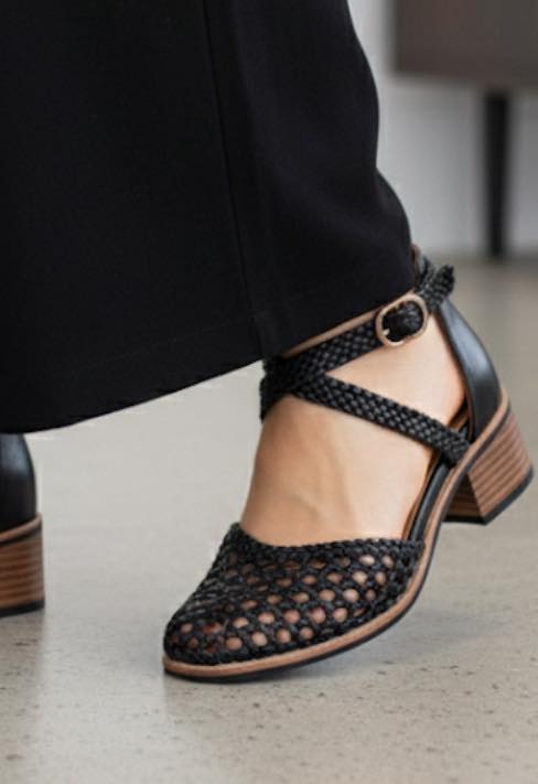 Bresley Anglo - Black