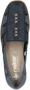 Rieker 41385-15 - Pazifik (Navy)