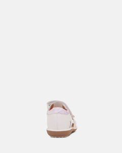 Clarks Priya E - White/Lilac