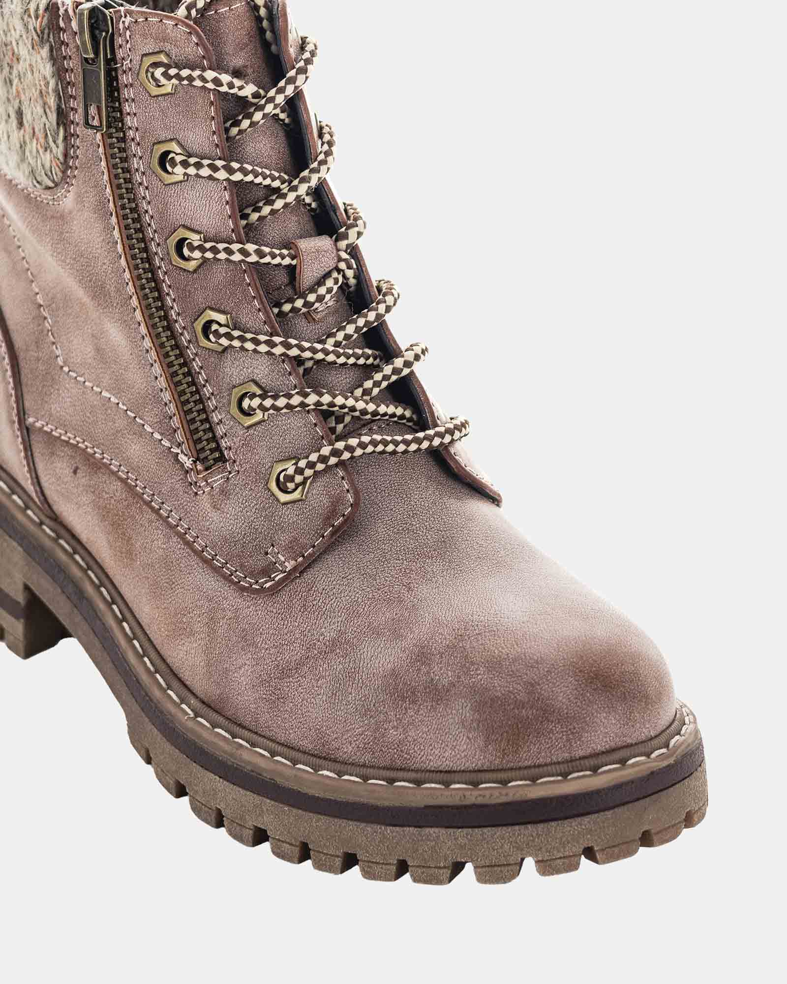 Wilde Sedonna - Light Brown