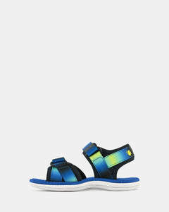 Clarks Finn E - Navy Lime