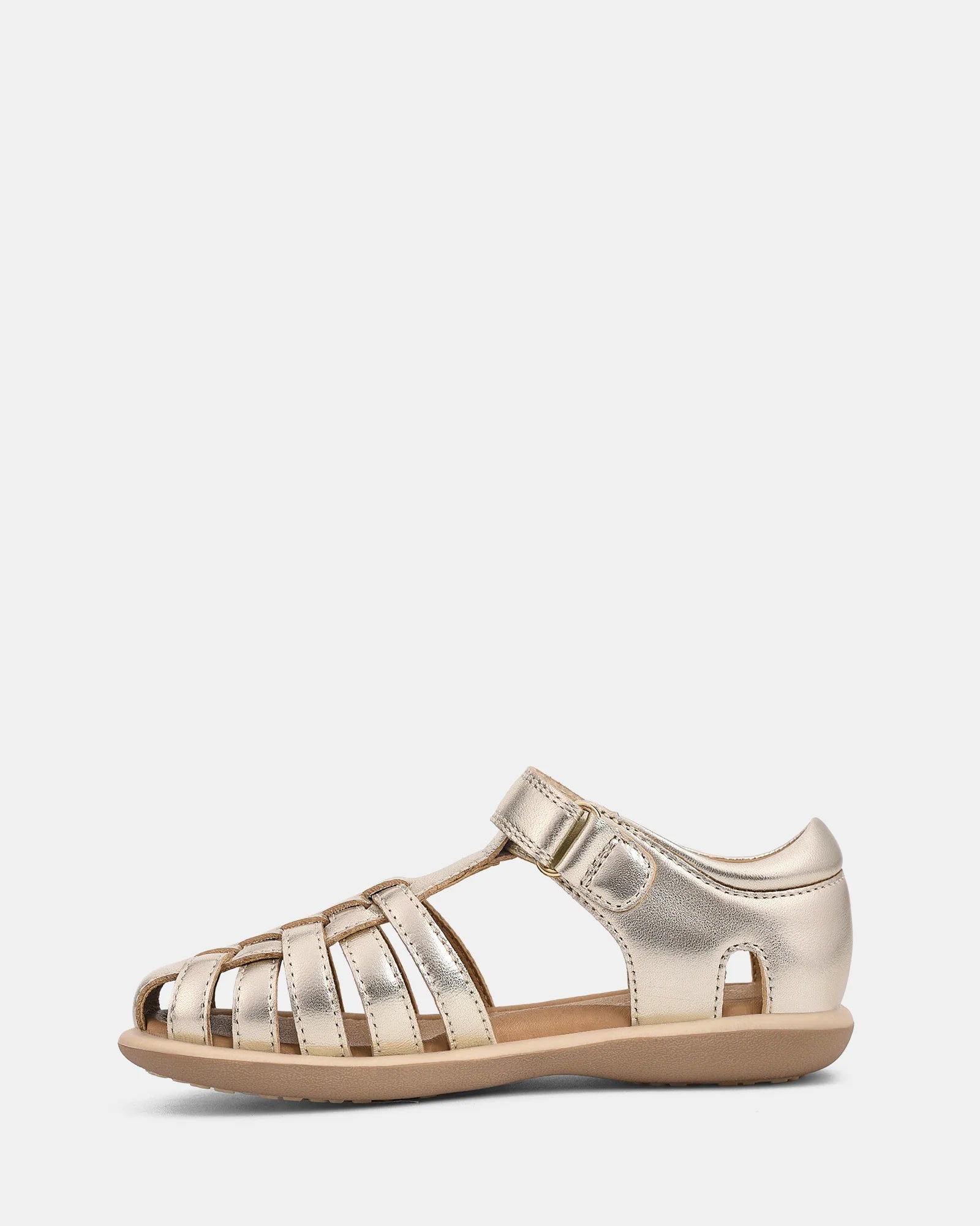 Clarks Phoebe II F - Gold Metallic