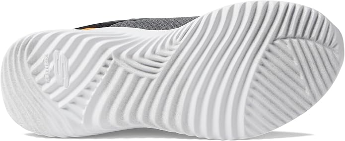 Skechers Bounder - Trezic - Charcoal/Orange