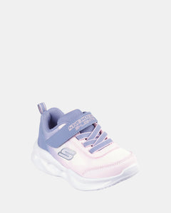 Skechers Sola Glow - Ombre Deluxe - Grey/Light Pink