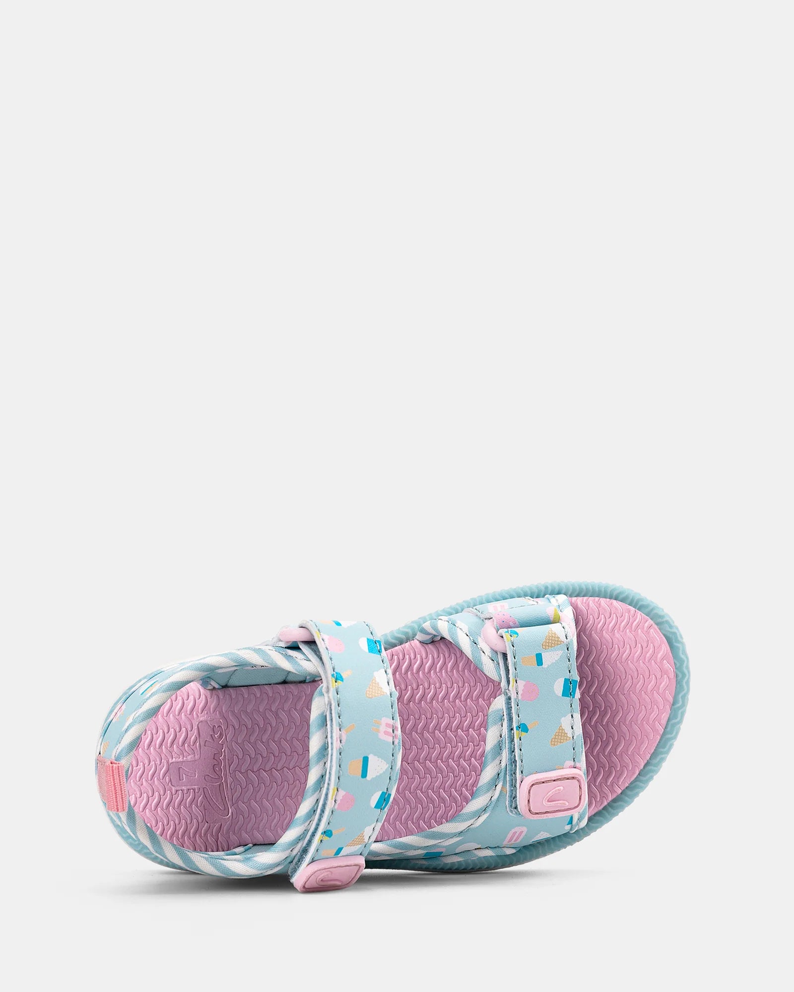 Clarks Florence E - Blue Ice Cream