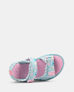 Clarks Florence E - Blue Ice Cream