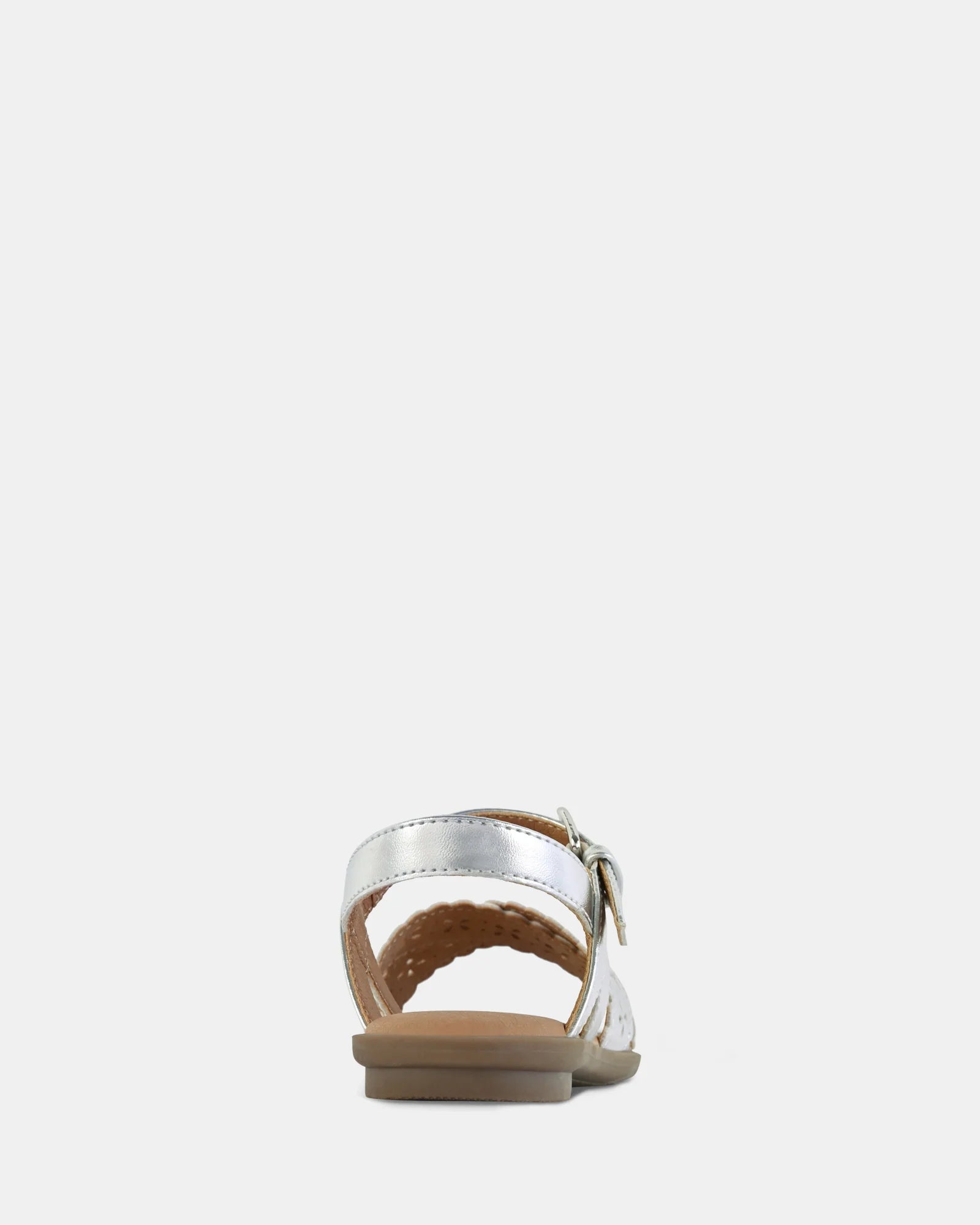 Clarks Hallie E - Silver