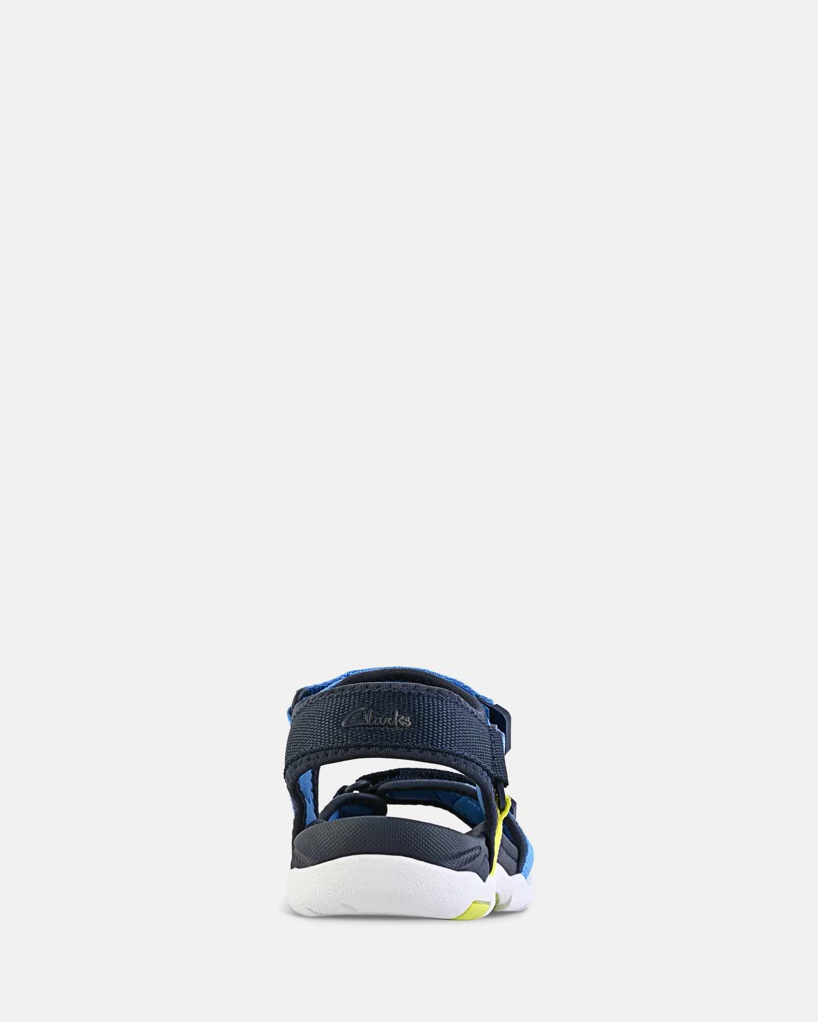 Clarks Theo E - Blue Multi