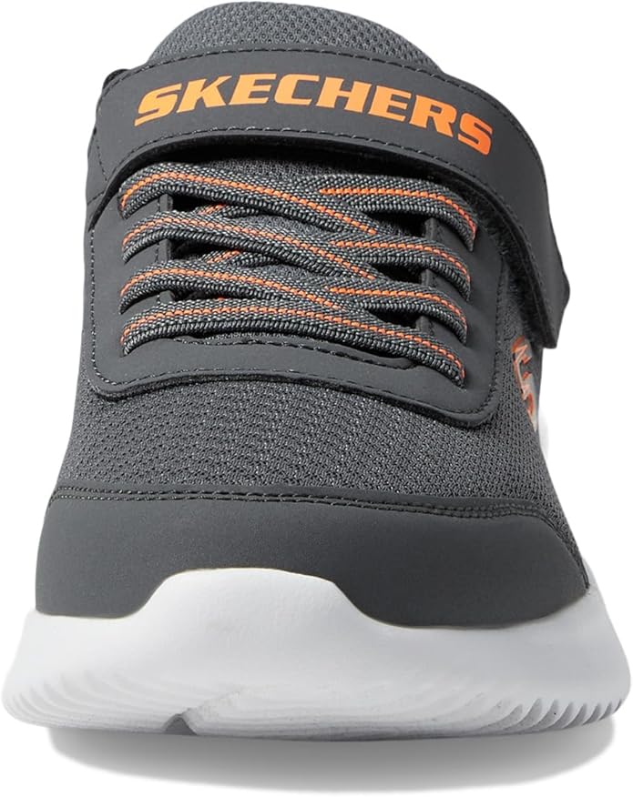 Skechers Bounder - Trezic - Charcoal/Orange
