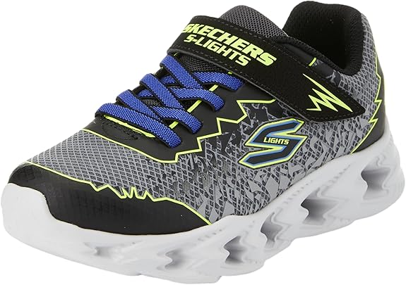 Skechers Vortex 2.0 Zorento - Black/Yellow