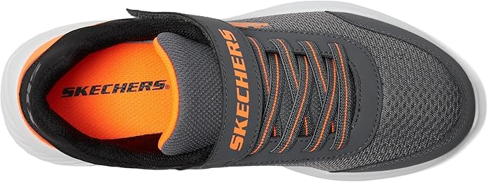 Skechers Bounder - Trezic - Charcoal/Orange