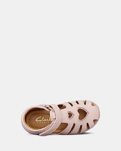 Clarks Melody F - Rose
