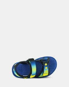 Clarks Finn E - Navy Lime