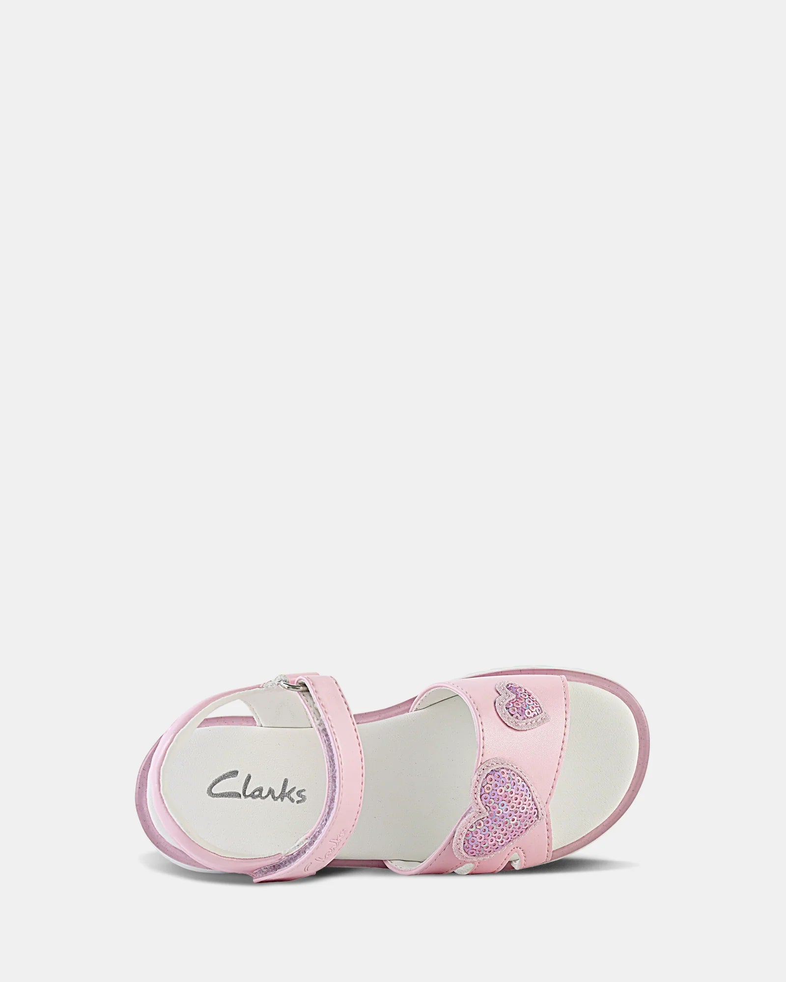 Clarks Yasmin E - Pink