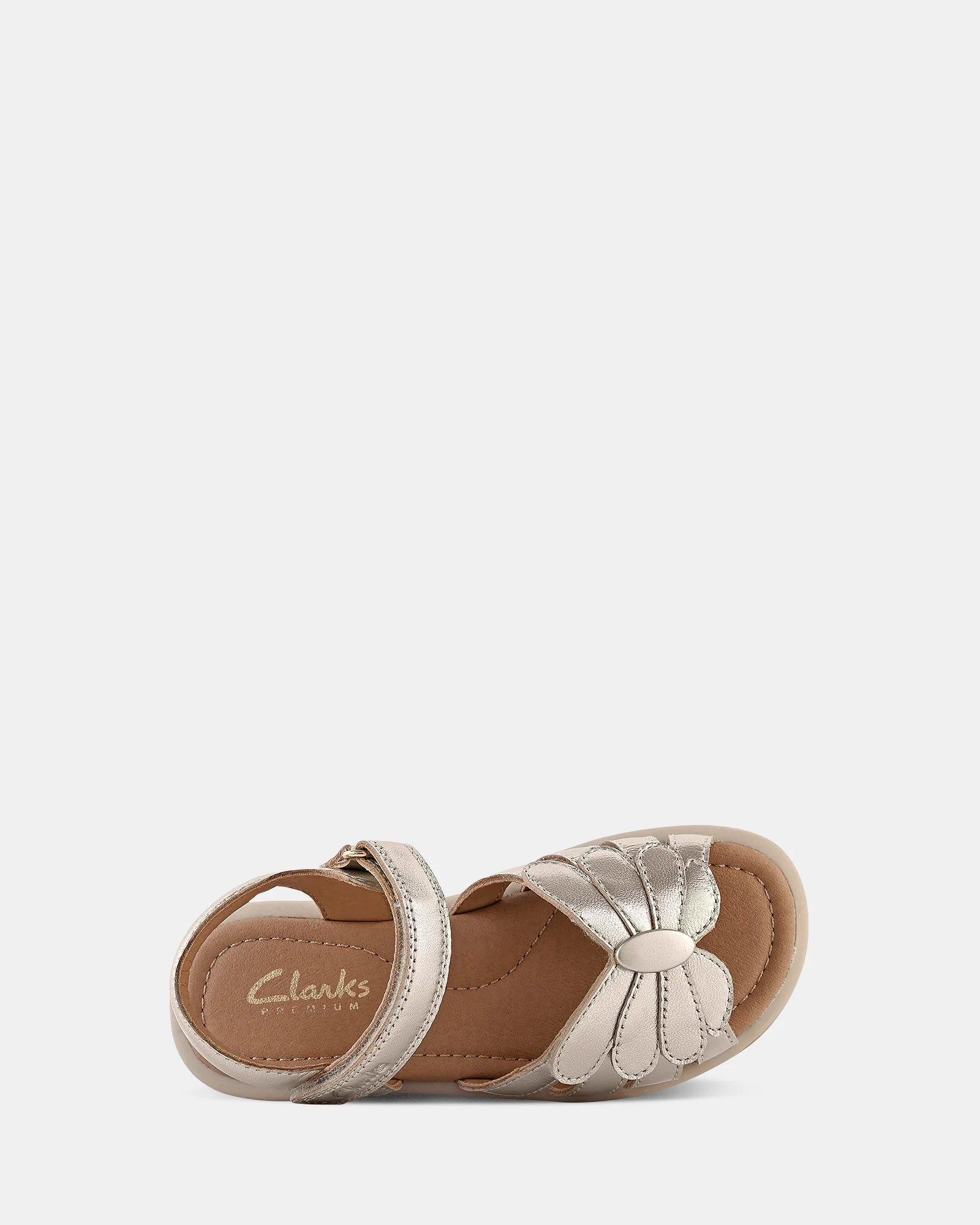 Clarks Promise E - Gold