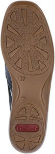 Rieker 41385-15 - Pazifik (Navy)