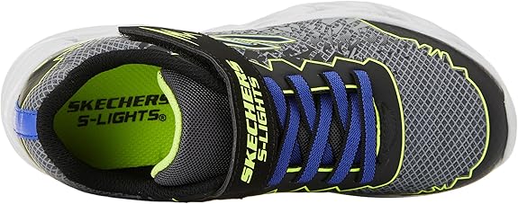 Skechers Vortex 2.0 Zorento - Black/Yellow