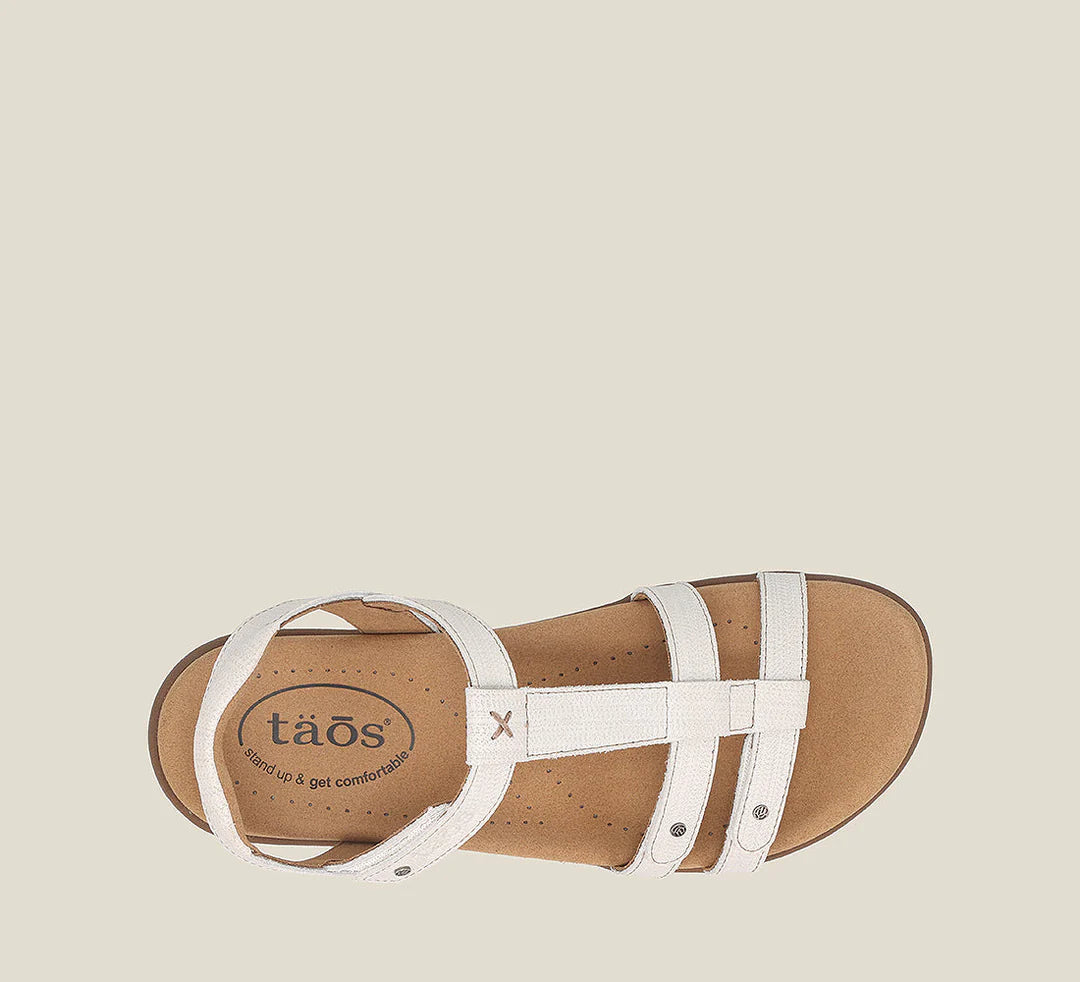 Taos Trophy 2 - Ice Embroidery