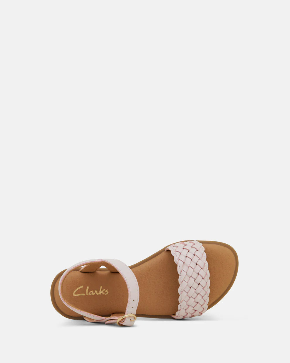 Clarks Hazel E - Light Pink