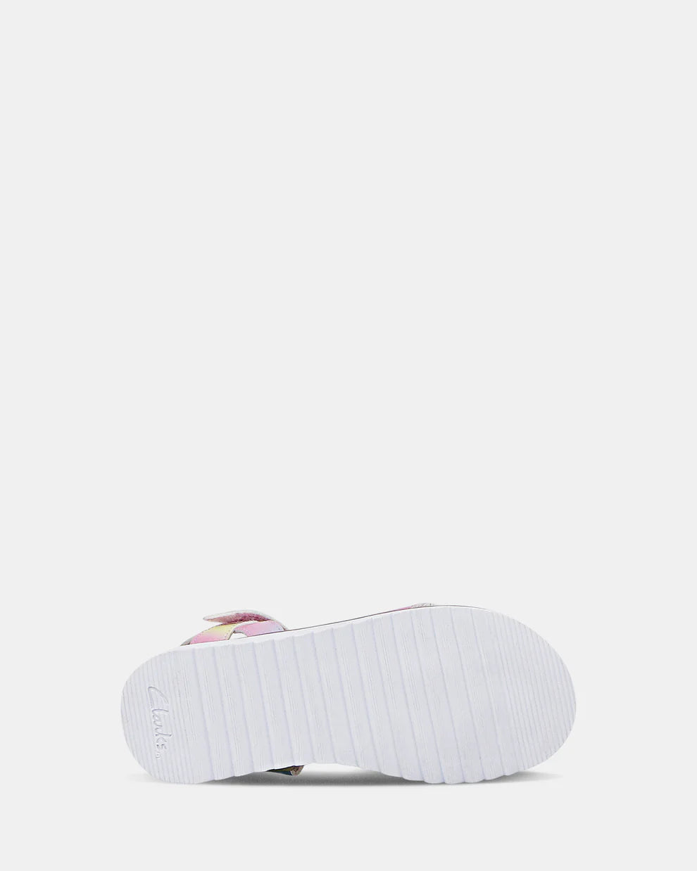 Clarks York E - Rainbow Multi