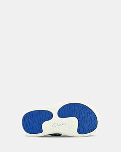 Clarks Finn E - Navy Lime