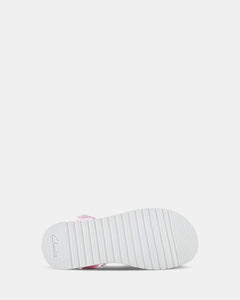 Clarks Yasmin E - Pink