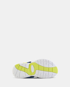 Clarks Theo E - Blue Multi