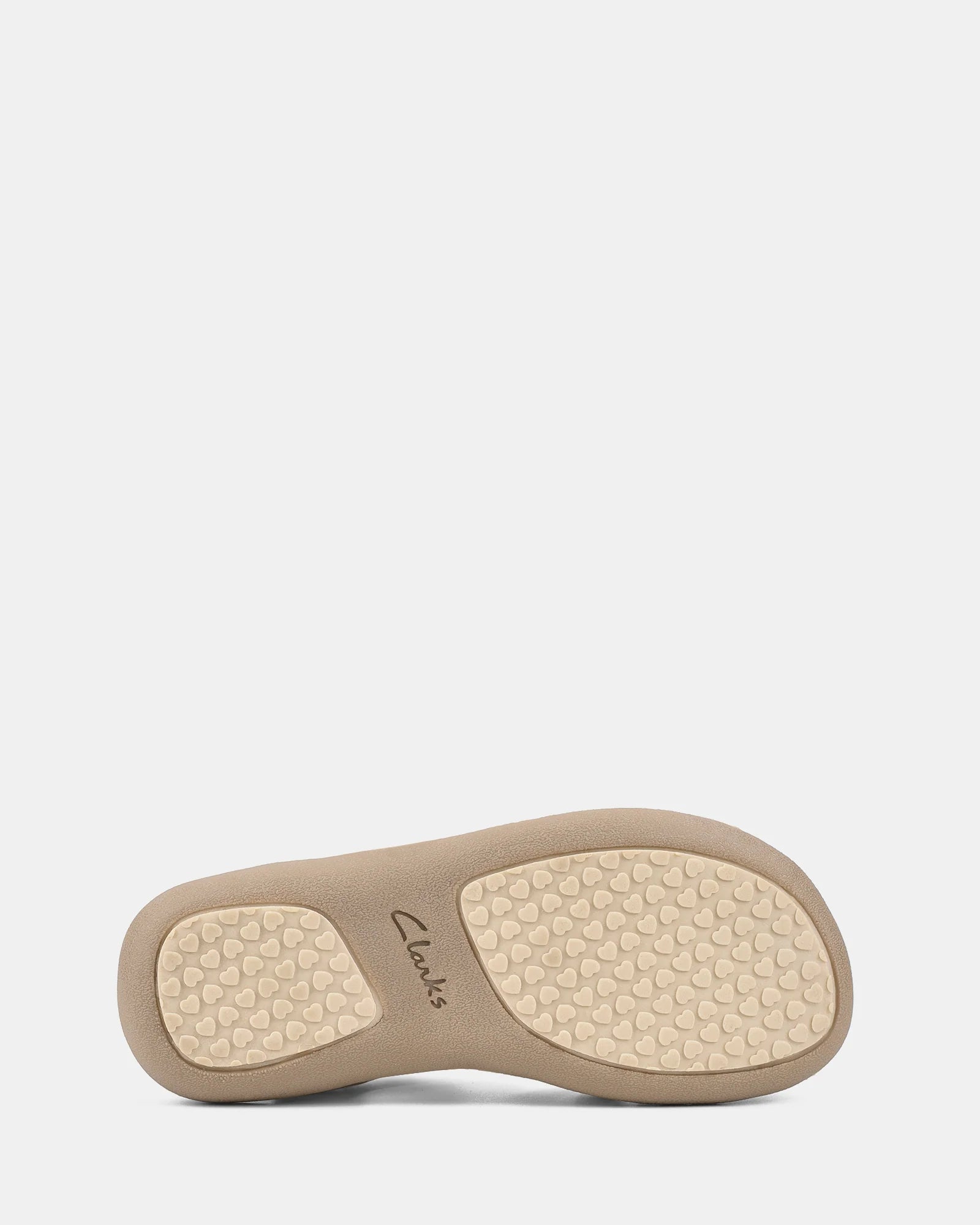 Clarks Phoebe II F - Gold Metallic