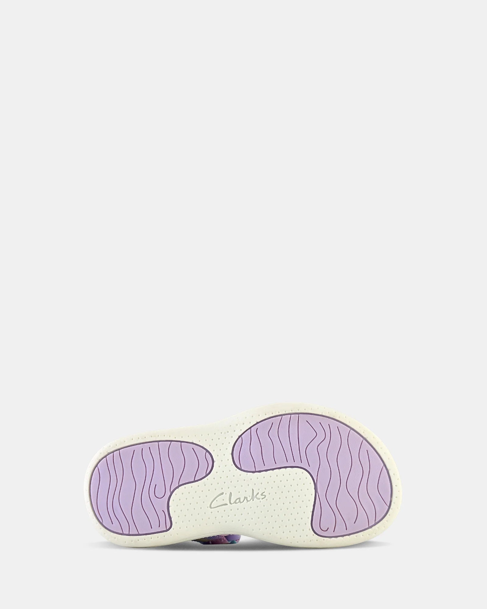 Clarks Fern E  - Lilac