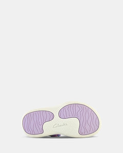 Clarks Fern E  - Lilac