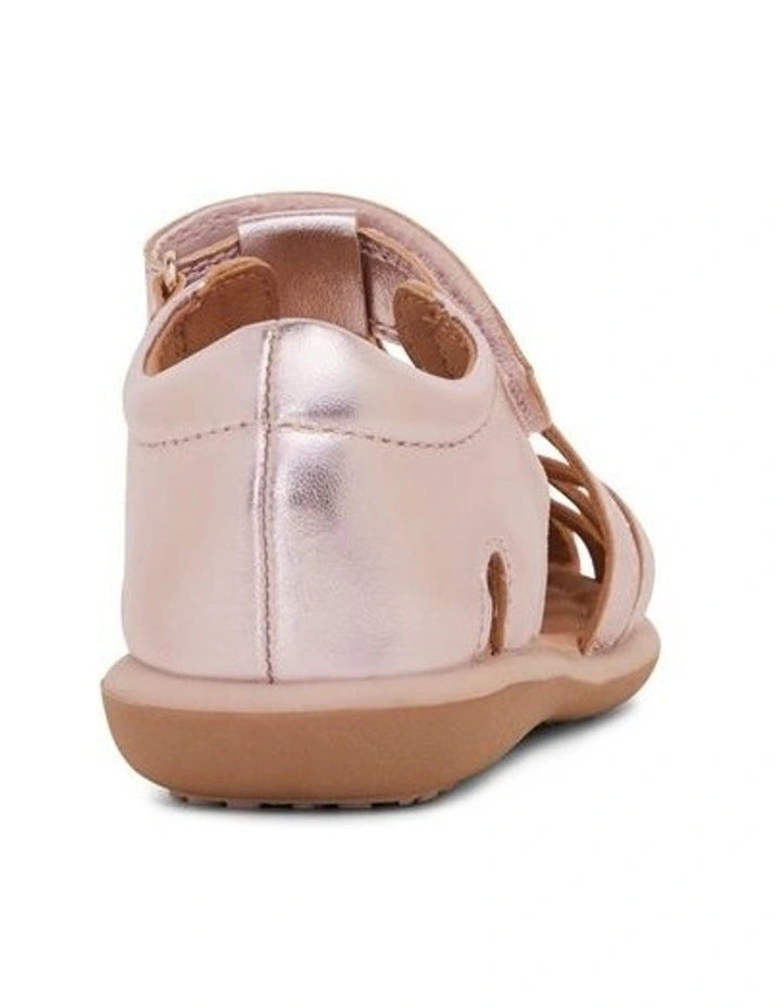 Clarks Phoebe II E - Light Pink Metallic