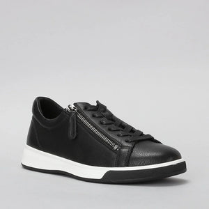 Ziera Aito - Black Leather