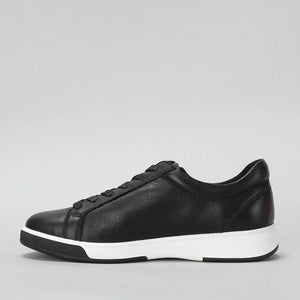 Ziera Aito - Black Leather