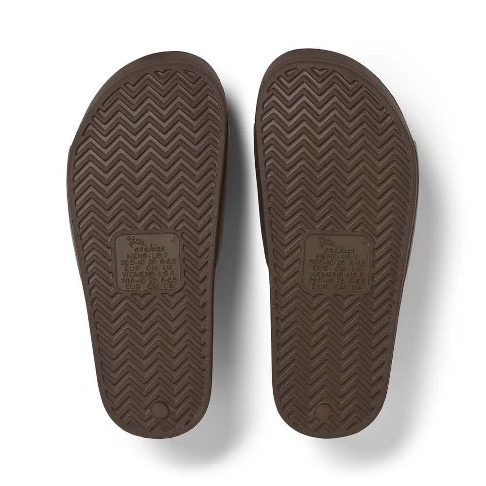 Archies Slides - Brown