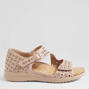 Ziera Bizza Wx - Nude Almond Sole