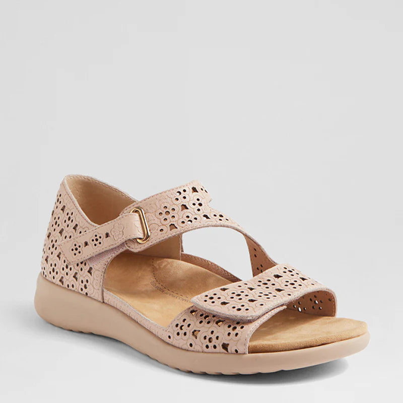 Ziera Bizza Wx - Nude Almond Sole