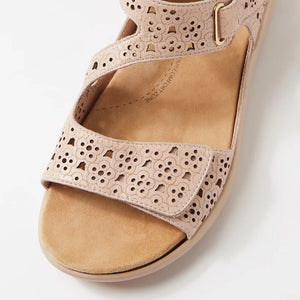 Ziera Bizza Wx - Nude Almond Sole
