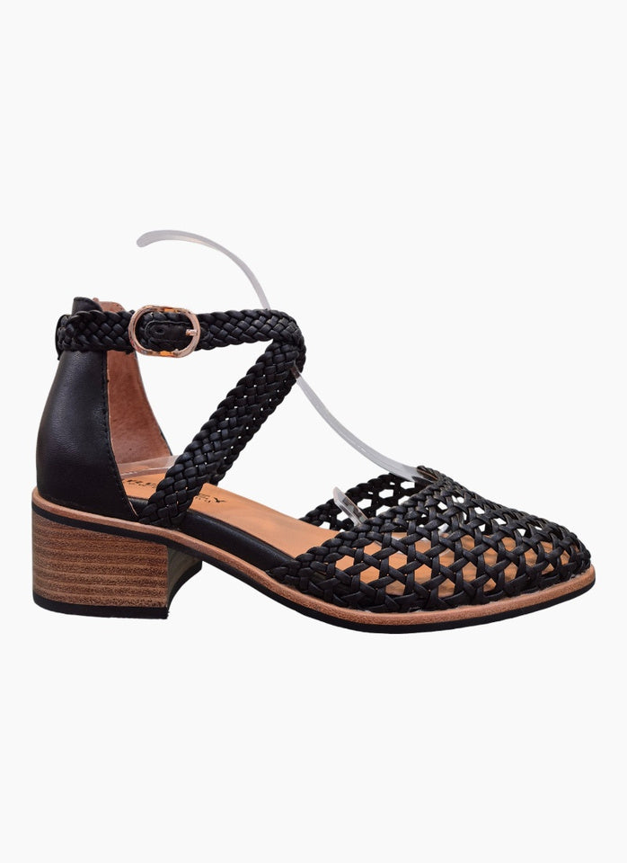 Bresley Anglo - Black