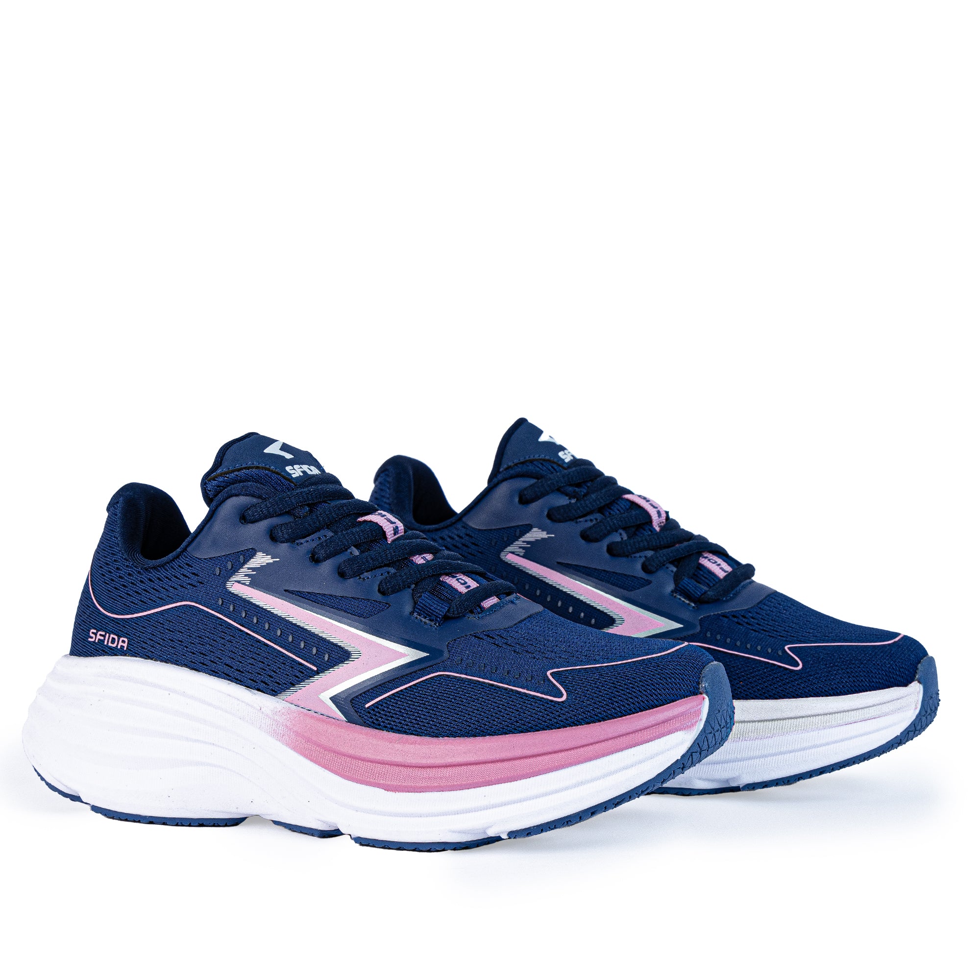 Sfida Cruze - L - Navy Pink