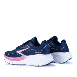 Sfida Cruze - L - Navy Pink