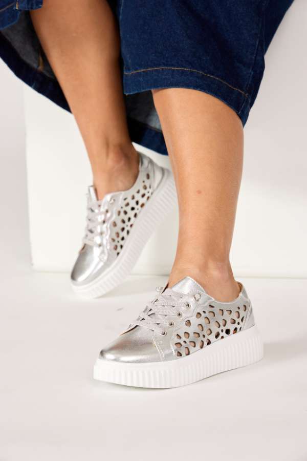 Just Bee Camilla - Silver