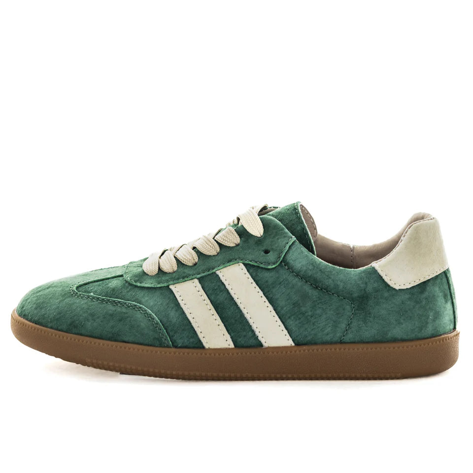 Just Bee Crystal - Green/Beige