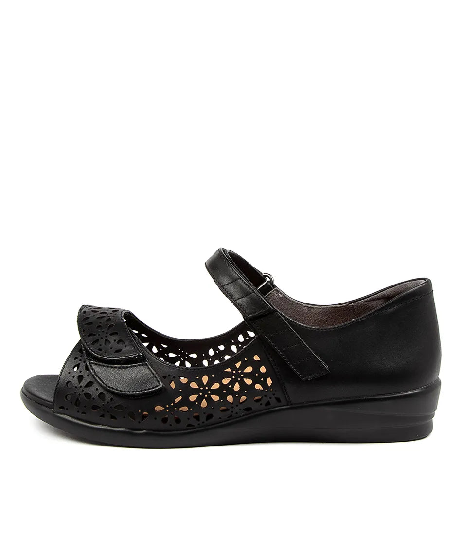 Ziera Daffodil Extenders - Black