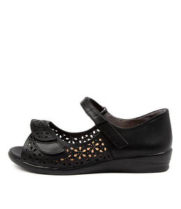 Ziera Daffodil Extenders - Black